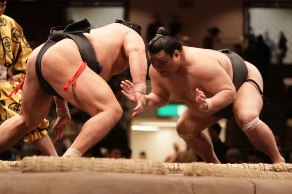 Turnamen Sumo Besar Tokyo