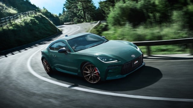 Edisi Toyota 86 Hakone