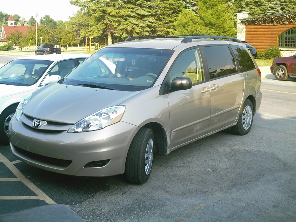 Toyota Sienna 2007