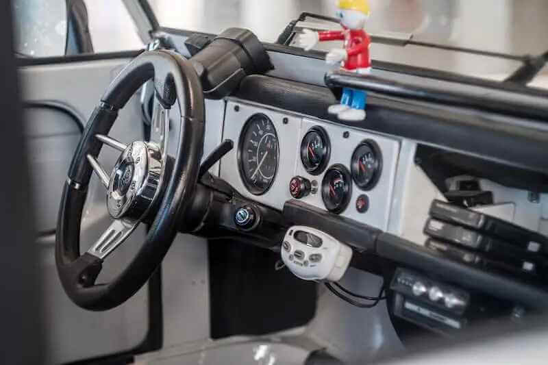 Interior Barang Volkswagen