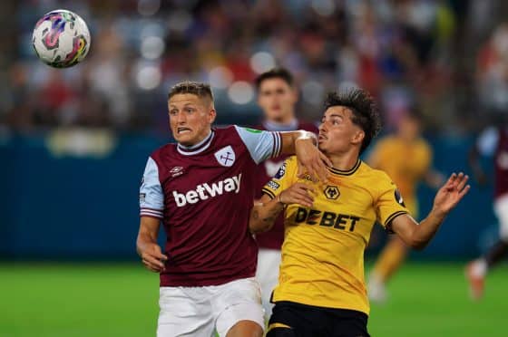 Serigala West Ham