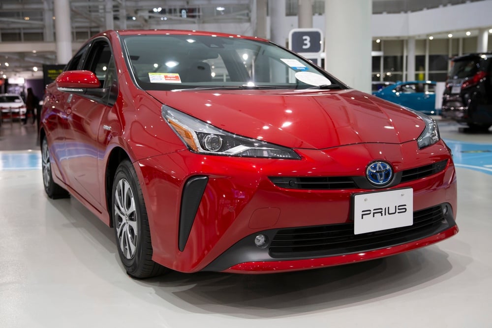 Tahun berapa Toyota Prius terbaik untuk dibeli?