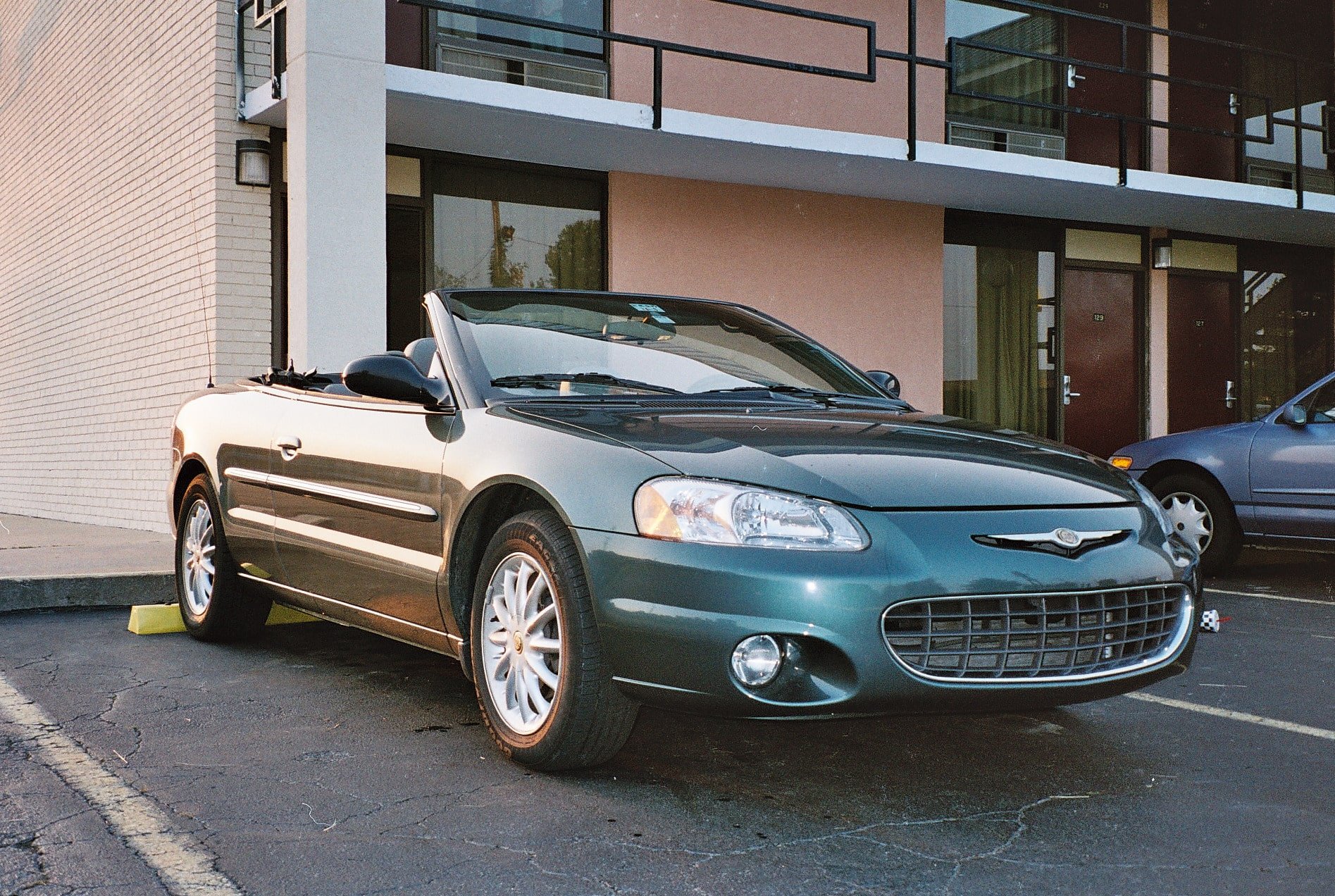Siapa pemilik Chrysler?
