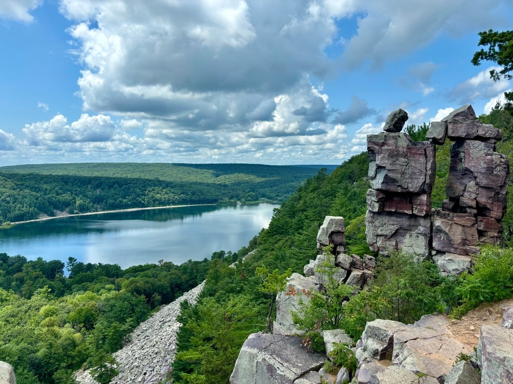 Taman Negara Bagian Wisconsin