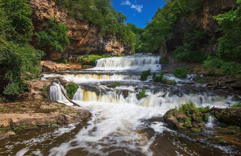 Taman Negara Bagian Wisconsin