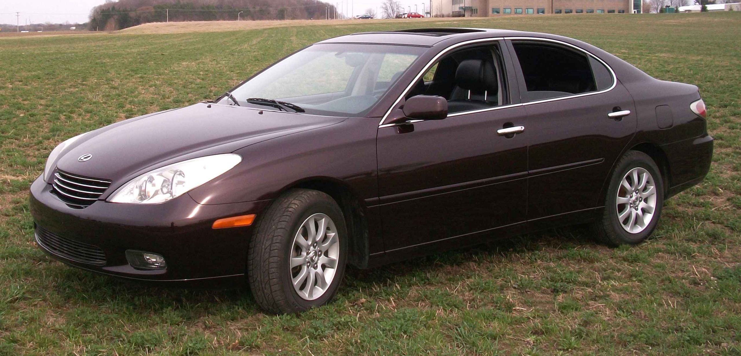 tahun terbaik dan terburuk dari Lexus ES300