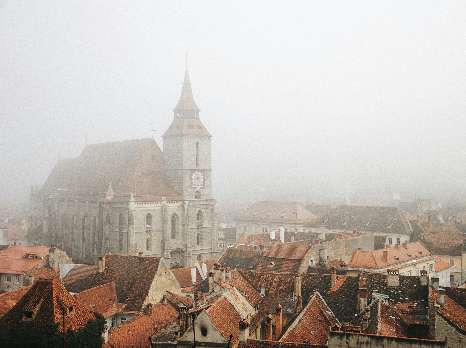 Brasov, Rumania, tempat terbaik untuk dikunjungi di Eropa