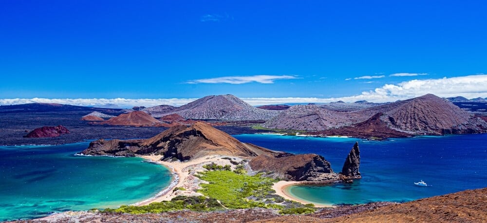 Pulau Galapagos, Tempat Terbaik untuk Dikunjungi di Amerika Selatan