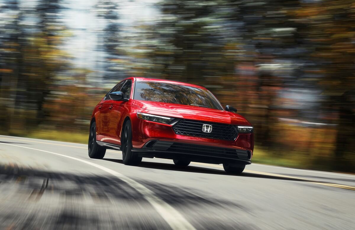 mobil Honda