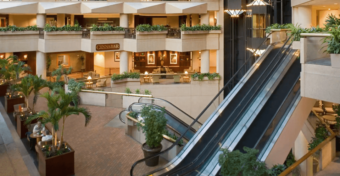 Hotel Hyatt Regency 