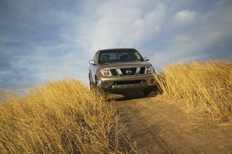Nissan Frontier tahun yang harus dihindari