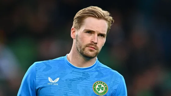 Caoimhin Kelleher