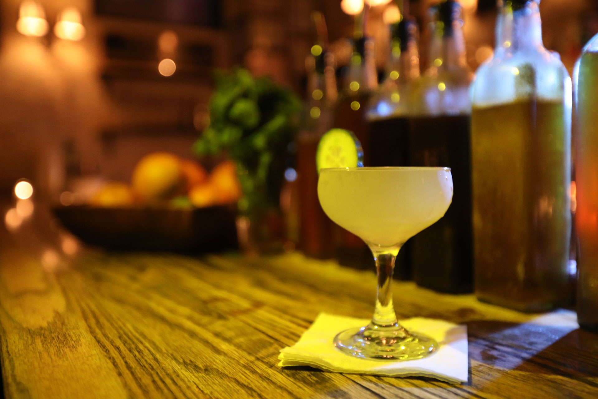 Pecinta Cocktail Bar Masa Kini, East Village