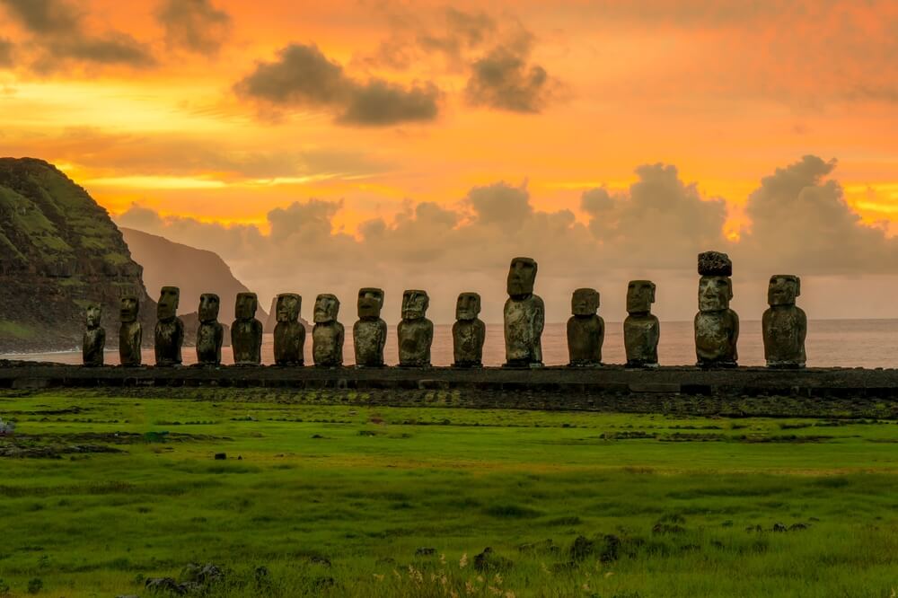 Patung Moai