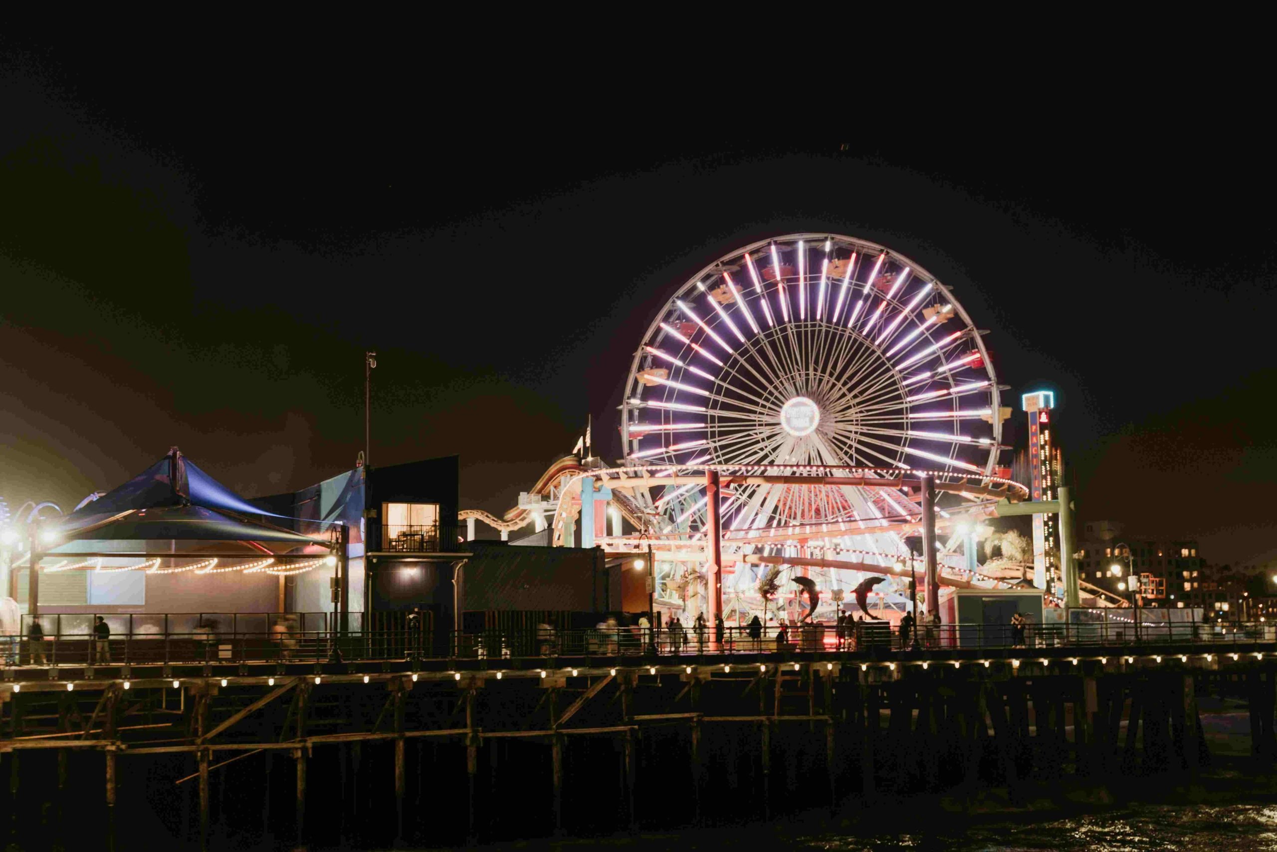 Dermaga Santa Monica