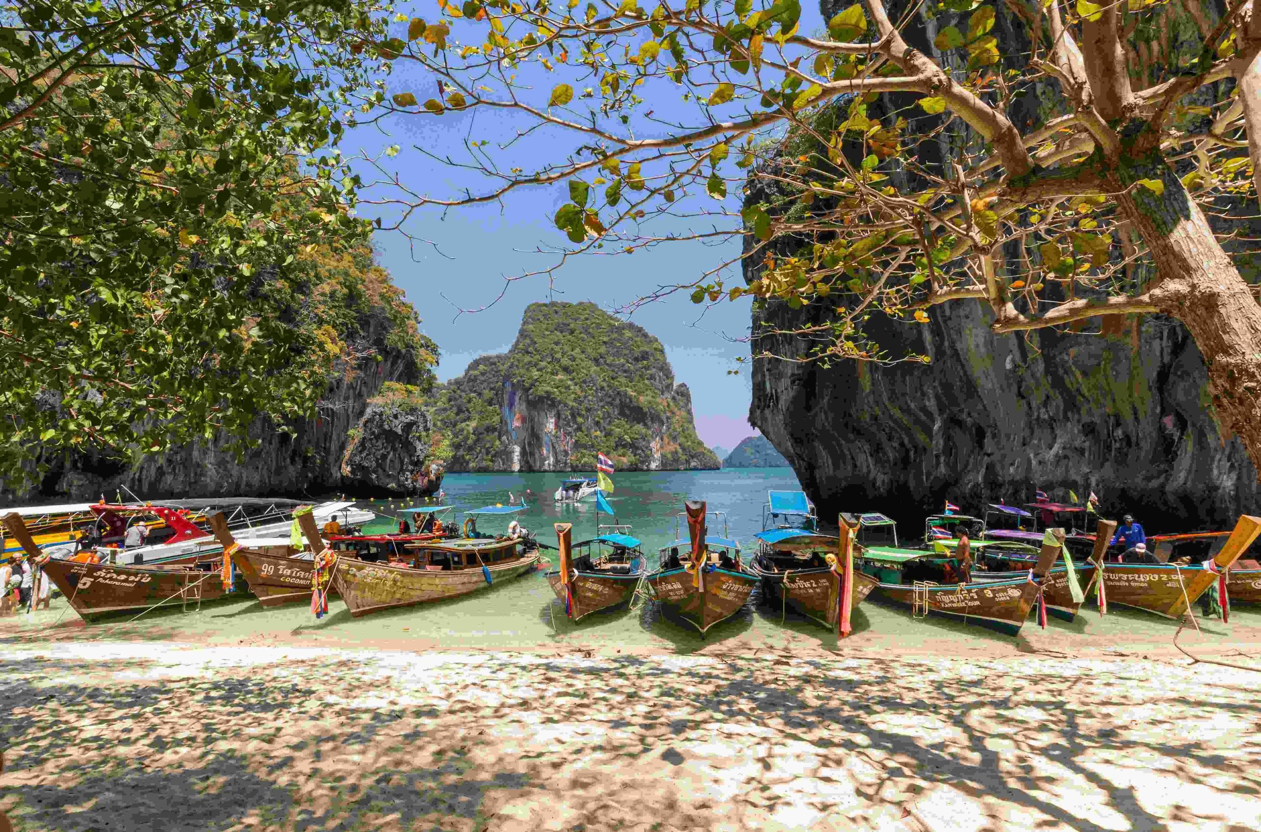 Kunjungi Thailand