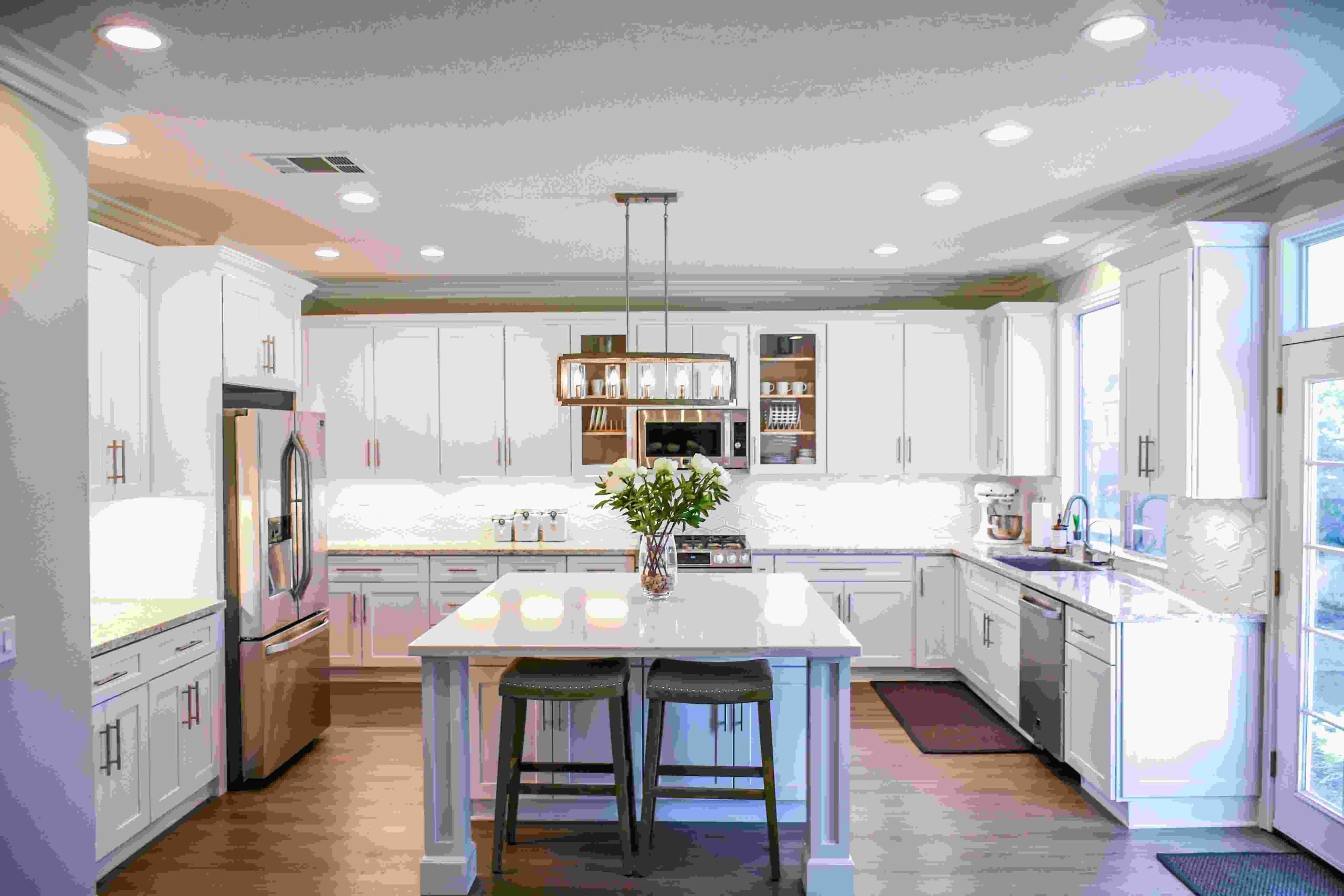 Pembersihan dapur