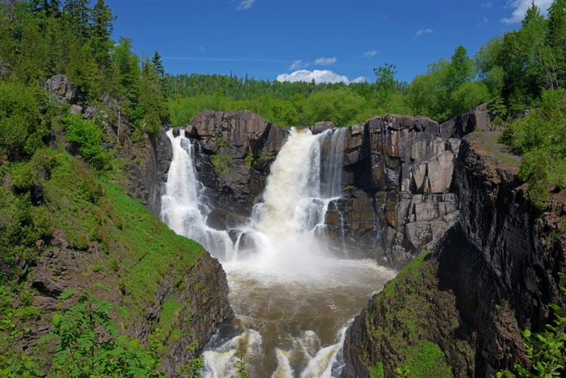 Taman Negara Bagian Grand Portage