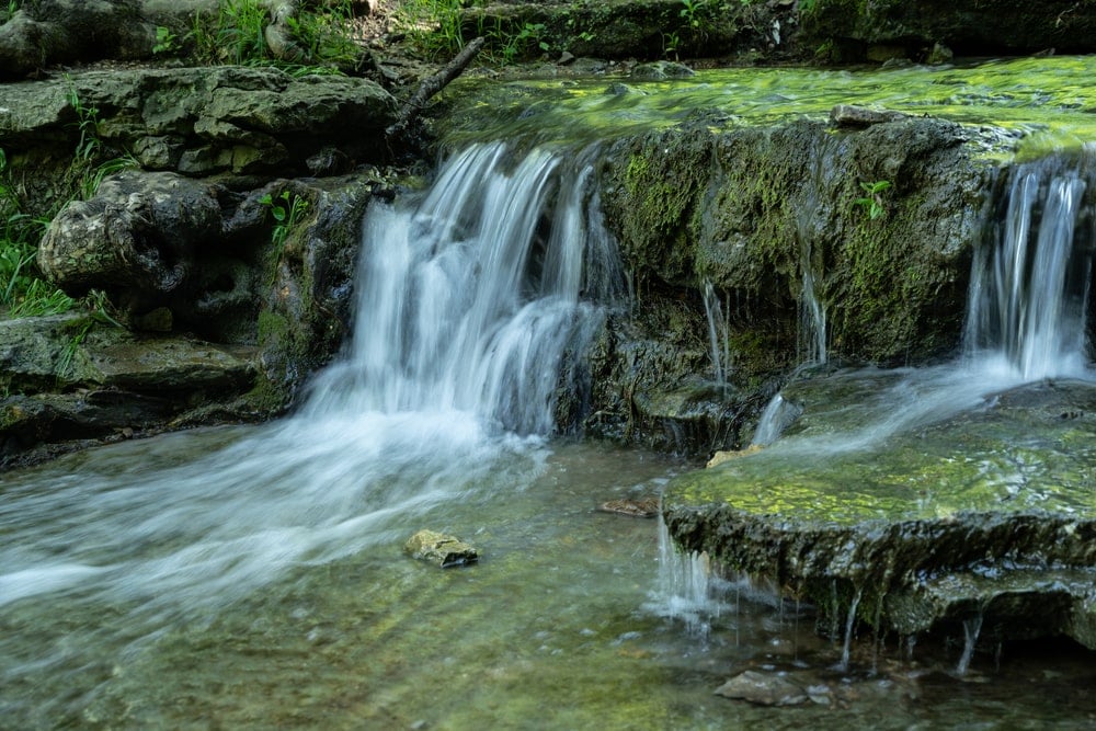 Taman Negara Bagian Clifty Falls