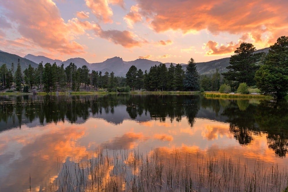 Parc national des Montagnes Rocheuses