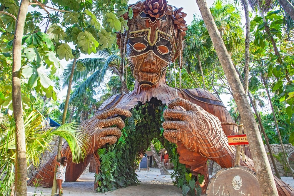 Pariwisata adalah Tulum