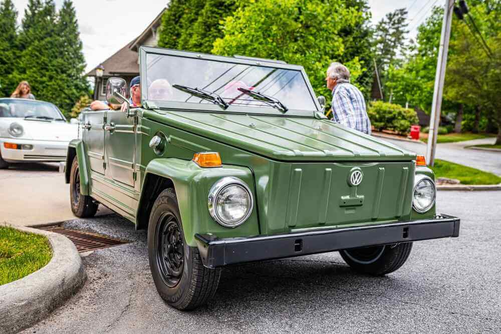 Hal VW