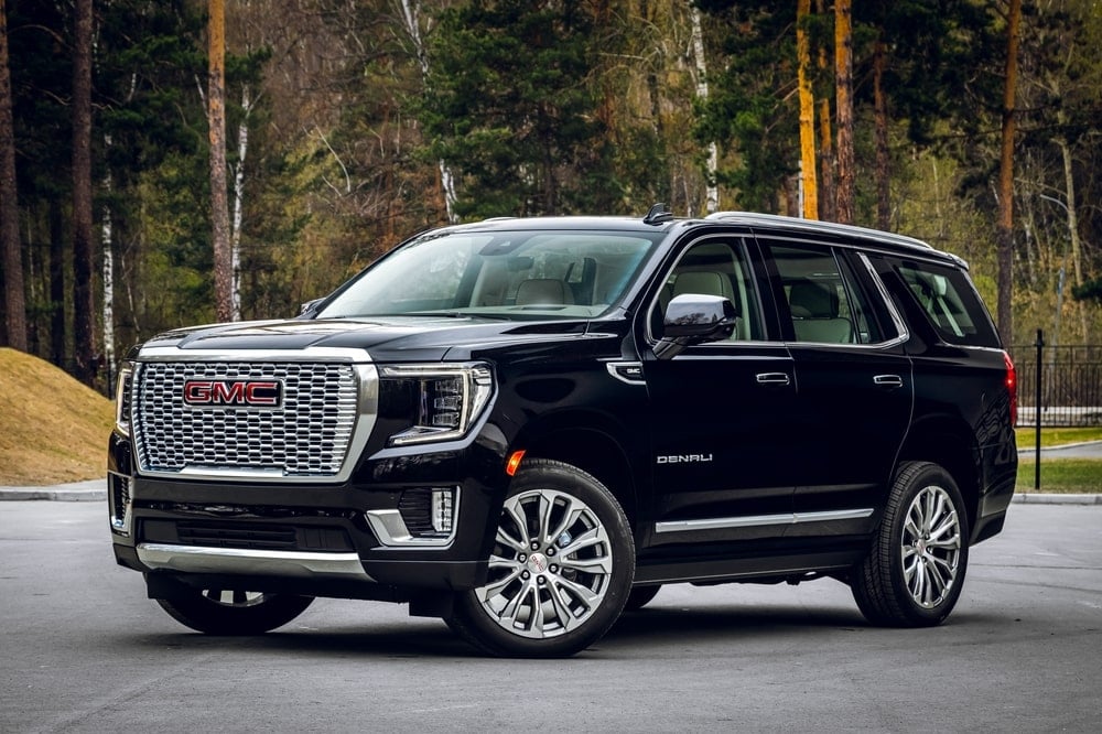 GMC Yukon