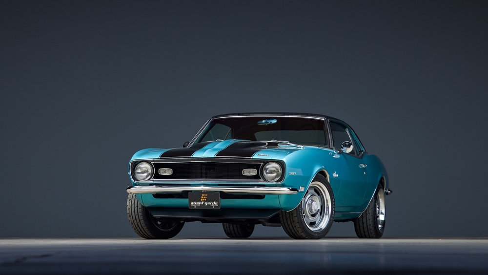 Chevrolet Camaro 1968