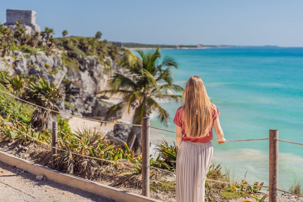Waktu musim panas Tulum