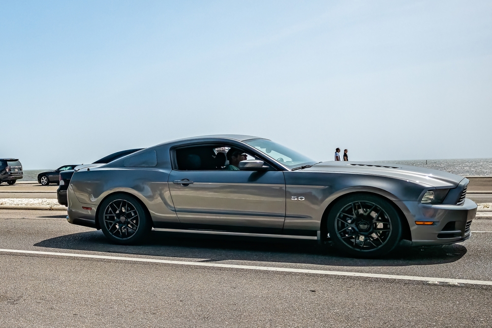Ford Mustang 2014 