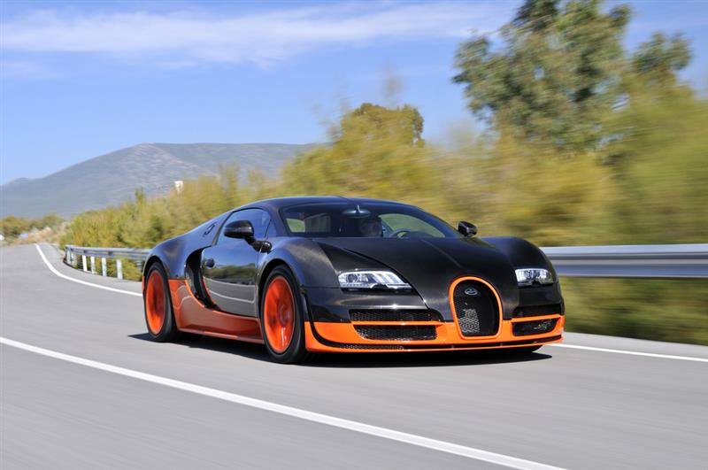 Bugatti Veyron