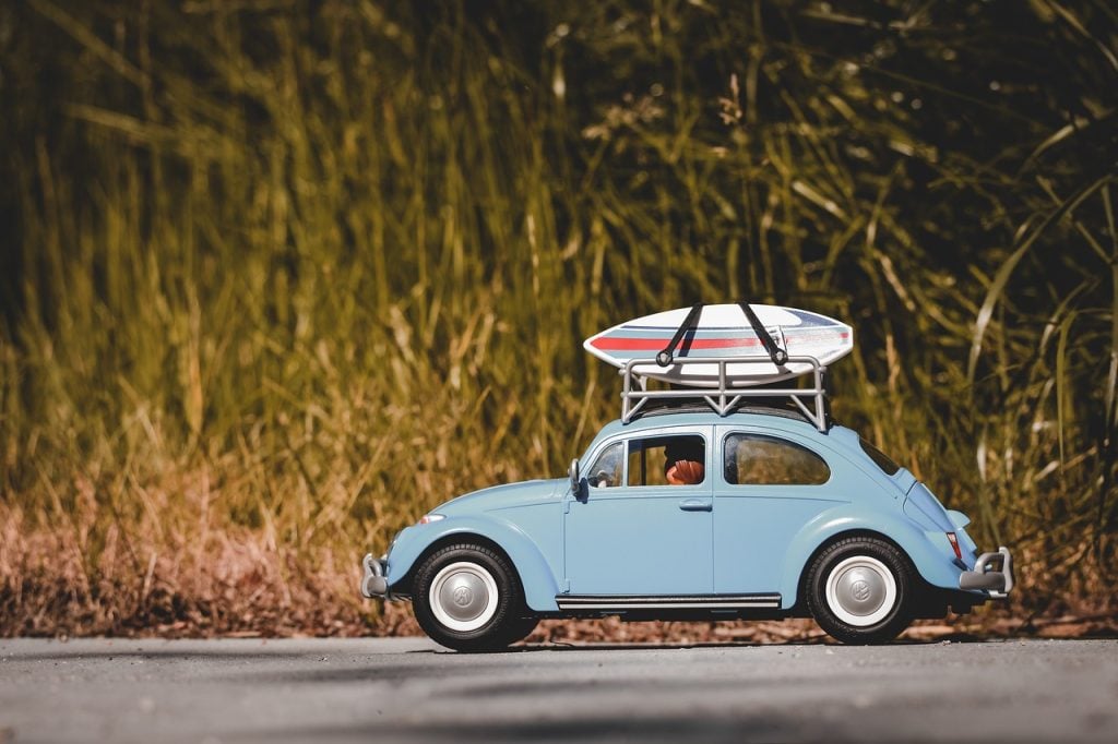 Volkswagen Kumbang