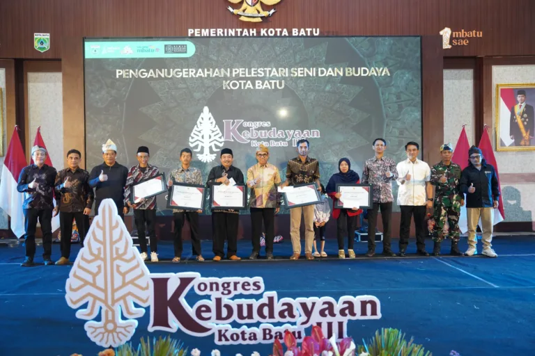 Walikota Batu Dukung Penuh Transformasi Dewan Kesenian Menuju Dewan Kebudayaan