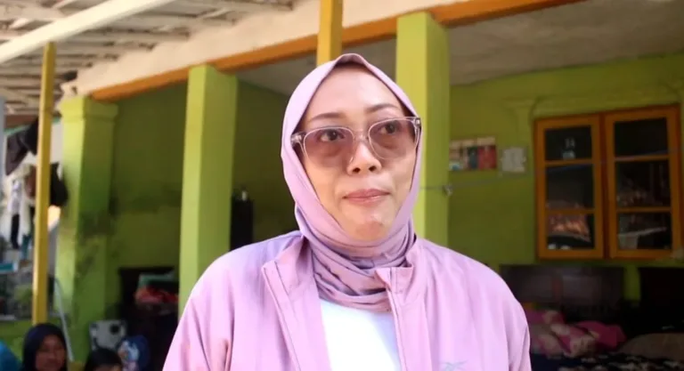 Puskesmas Pamolokan Lakukan Swiping Vaksin Campak ke Rumah Warga