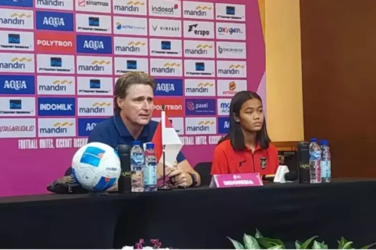 Timnas Putri U-16 Indonesia Optimistis Tantang Australia di Semifinal