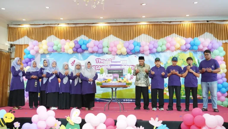 TK Islam Sabilillah Malang 1 :Wujudkan PAUD Holistik Integratif Seimbangkan Enam Aspek Perkembangan
