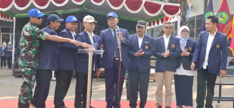 ITSK RS. dr. Soepraoen Malang, Sambut MABA, Perkuat Karakter Pantang Menyerah dan Berintegritas