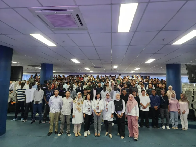 Polinema Sambut Mahasiswa Internasional, Kenalkan Budaya Dan Kearifan Lokal