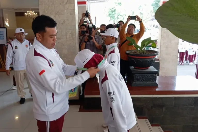 Porprov Jatim 2025, Kota Blitar Targetkan Masuk 15 Besar