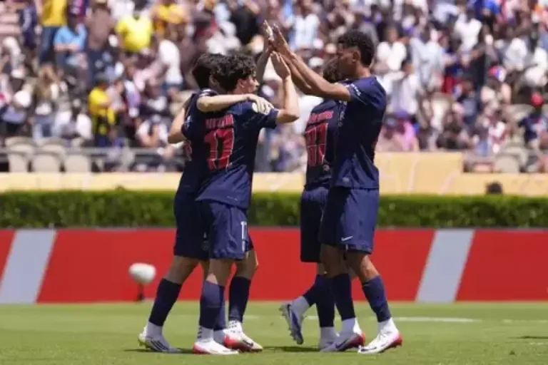 PSG Pastikan Lolos 16 Besar Piala Dunia Antarklub 2025, Seattle Sounders Kalah di Kandang Sendiri