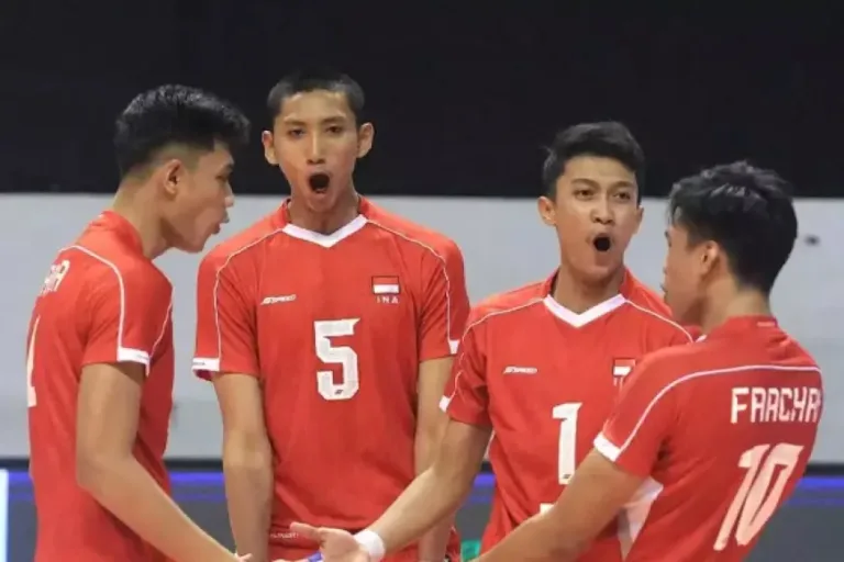 Timnas Voli U-21 Indonesia Tutup Kejuaraan Dunia di Posisi 19, Dawuda Bersinar