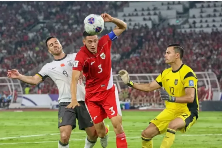 Pemain Timnas Indonesia di Luar Negeri Mulai Merapat ke Surabaya