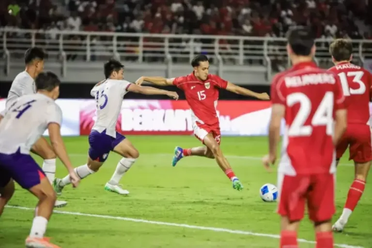 Tebak Skor Indonesia vs Lebanon, Prediksi Media Bola Dunia